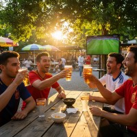 Spanien Fußball Fanbecher 2026 0,5l Mehrwegbecher