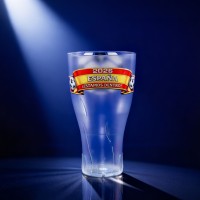 Spanien Fußball Fanbecher 2026 0,5l Mehrwegbecher