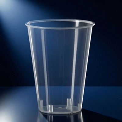 Coffee Cup 0,15l PP transparent