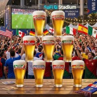 Germany Football Fan Cup 2026 0.5l Reusable Cup